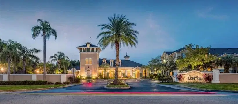 The Lofts Orlando, Orlando – Exterior