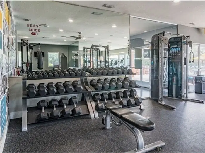 The Quad, Orlando – Amenities