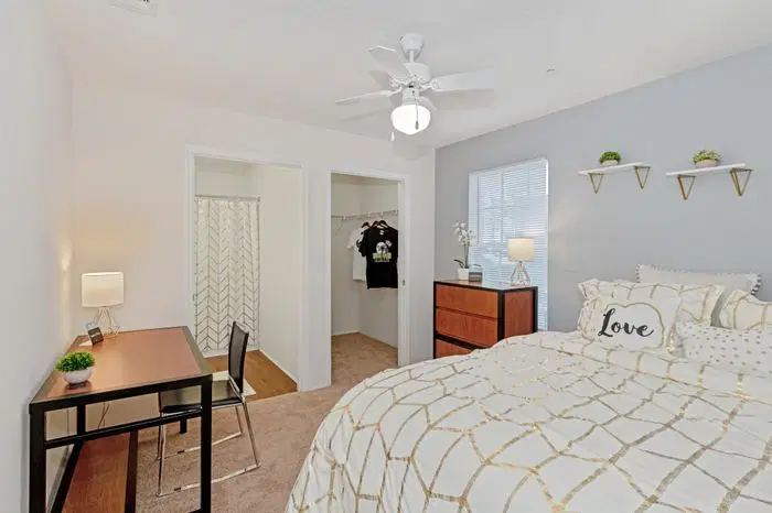 College Station Orlando, Orlando – Bedroom