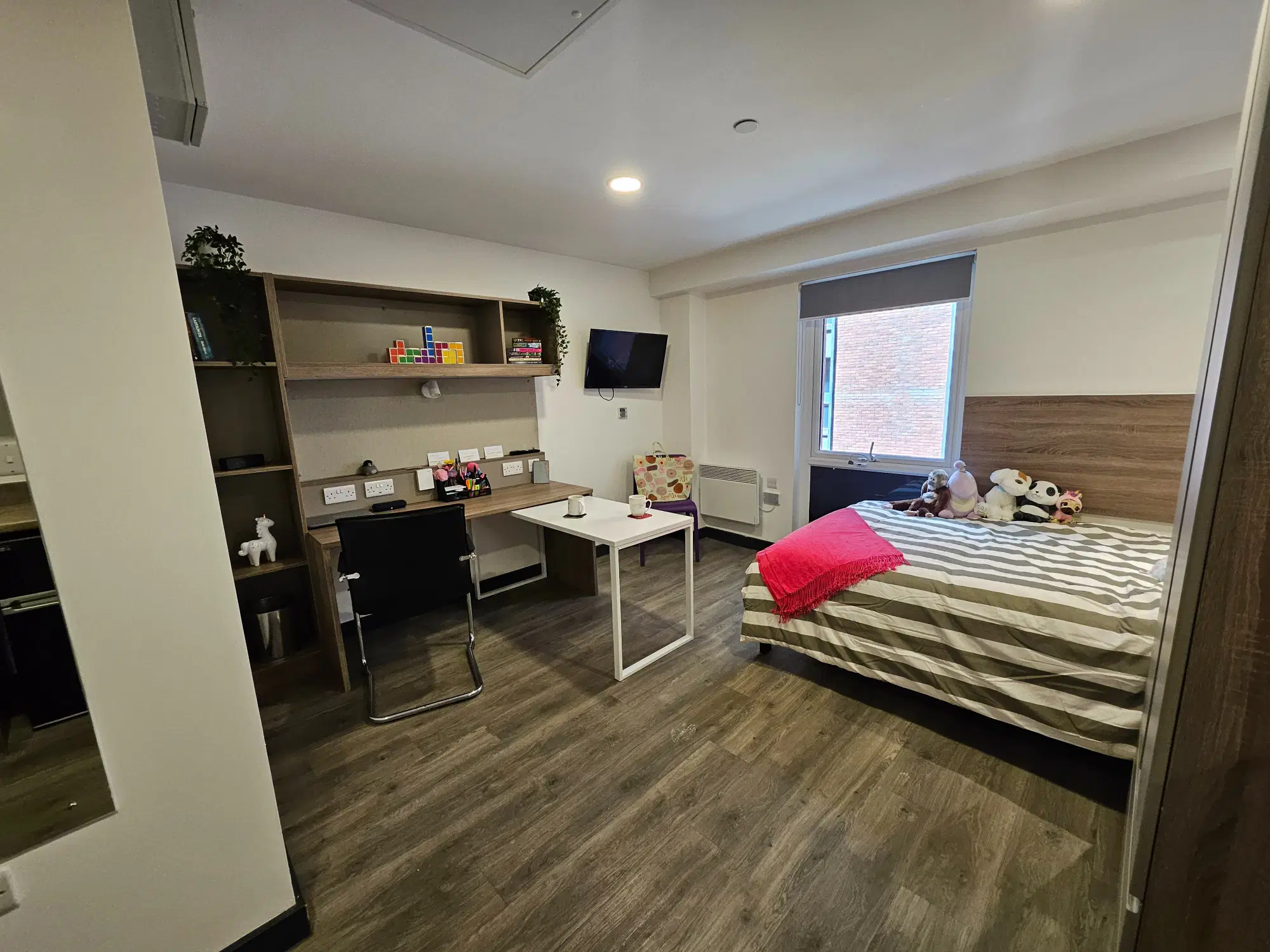 Coppergate, Swansea – Premium Studio