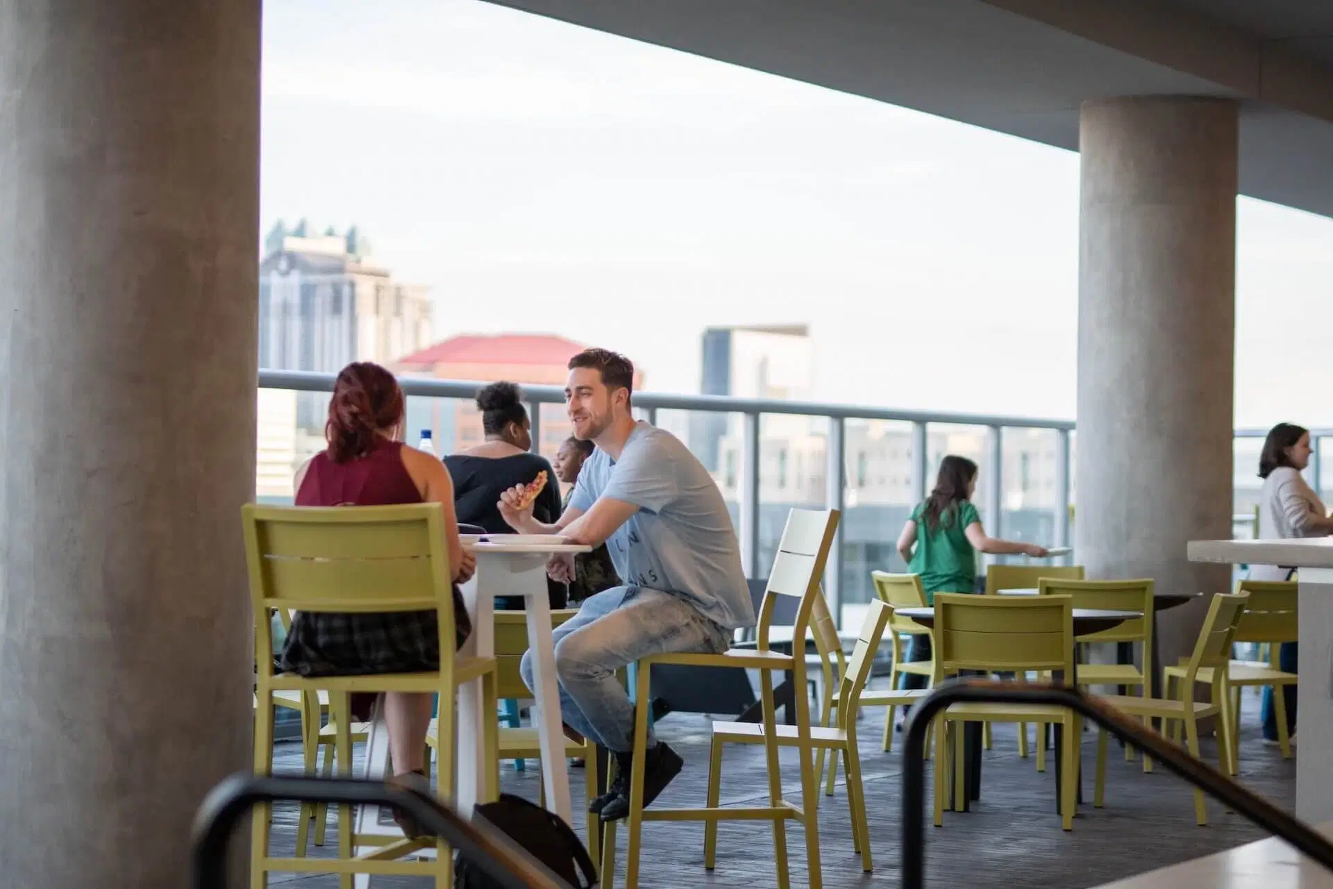 UnionWest At Creative Village, Orlando – Common Area