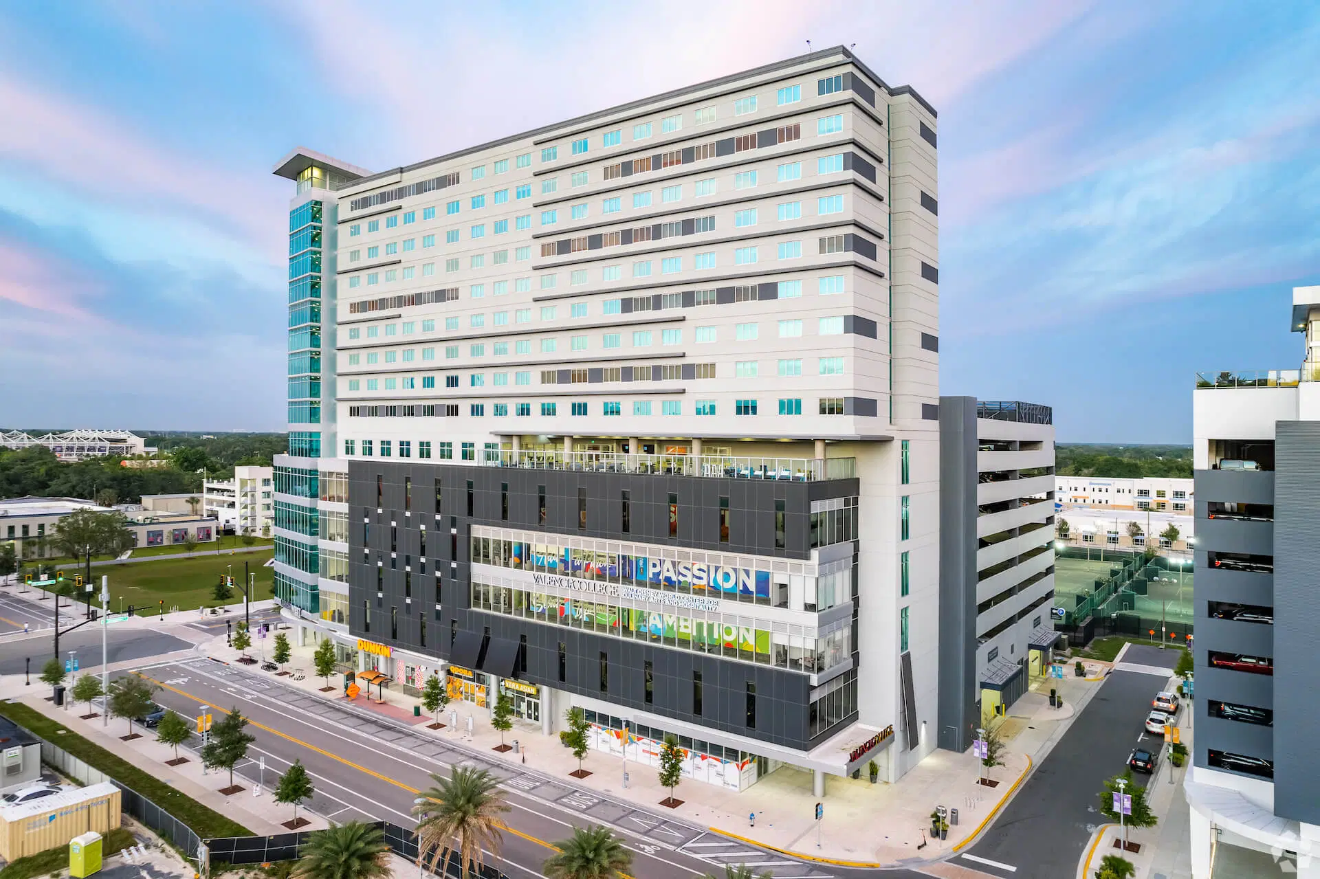 UnionWest At Creative Village, Orlando – Exterior