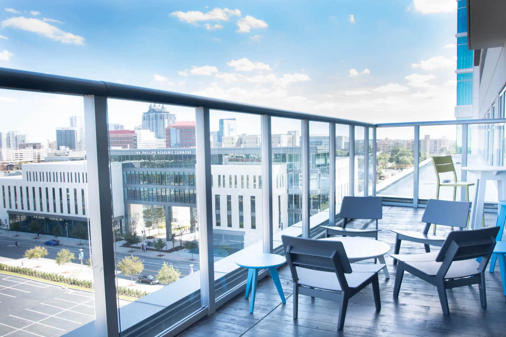 UnionWest At Creative Village, Orlando – Amenities
