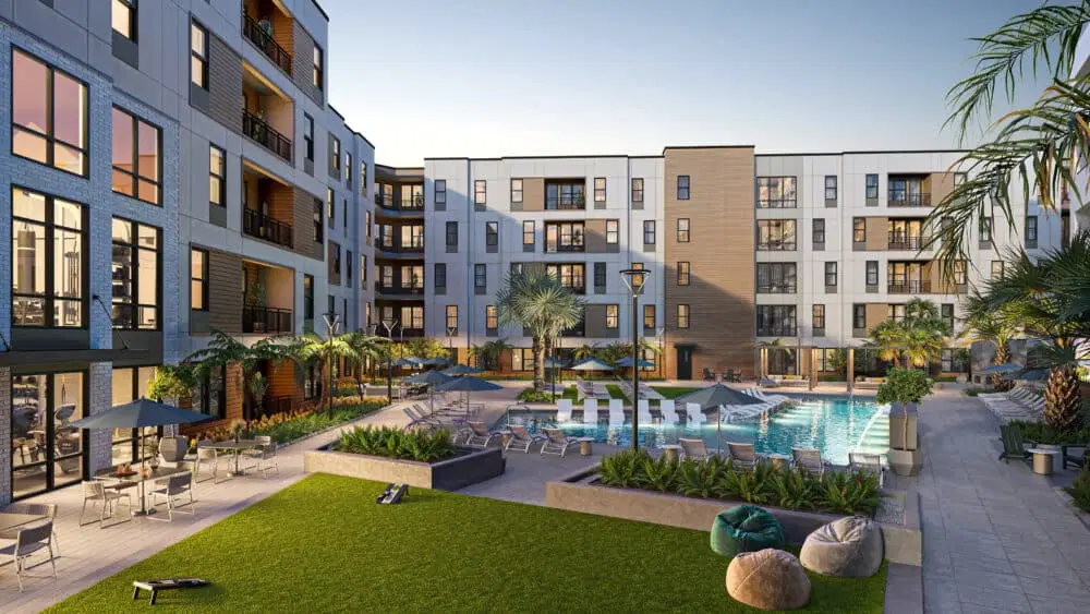 Aperture, Orlando – Amenities
