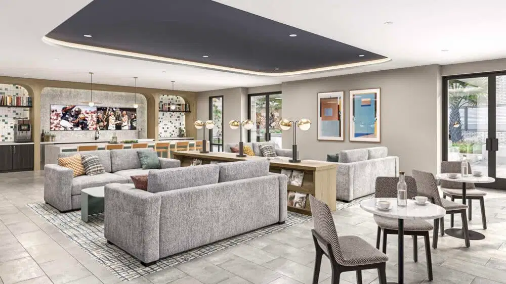 Aperture, Orlando – Common Area