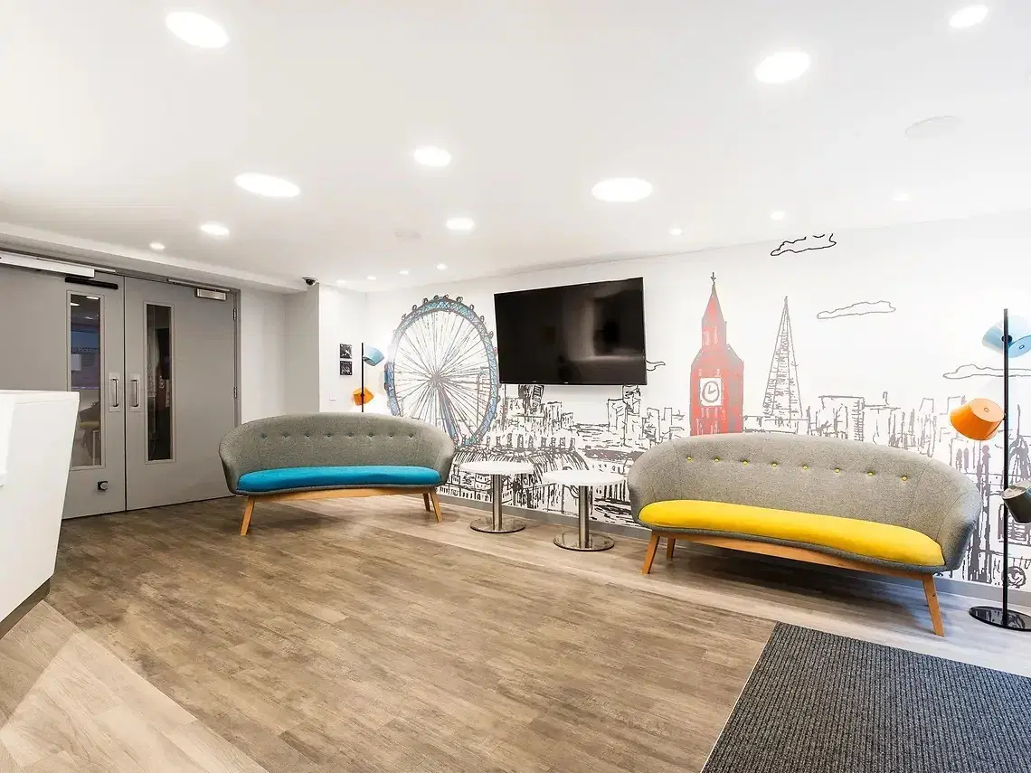Yugo Therese House, London – Common Area