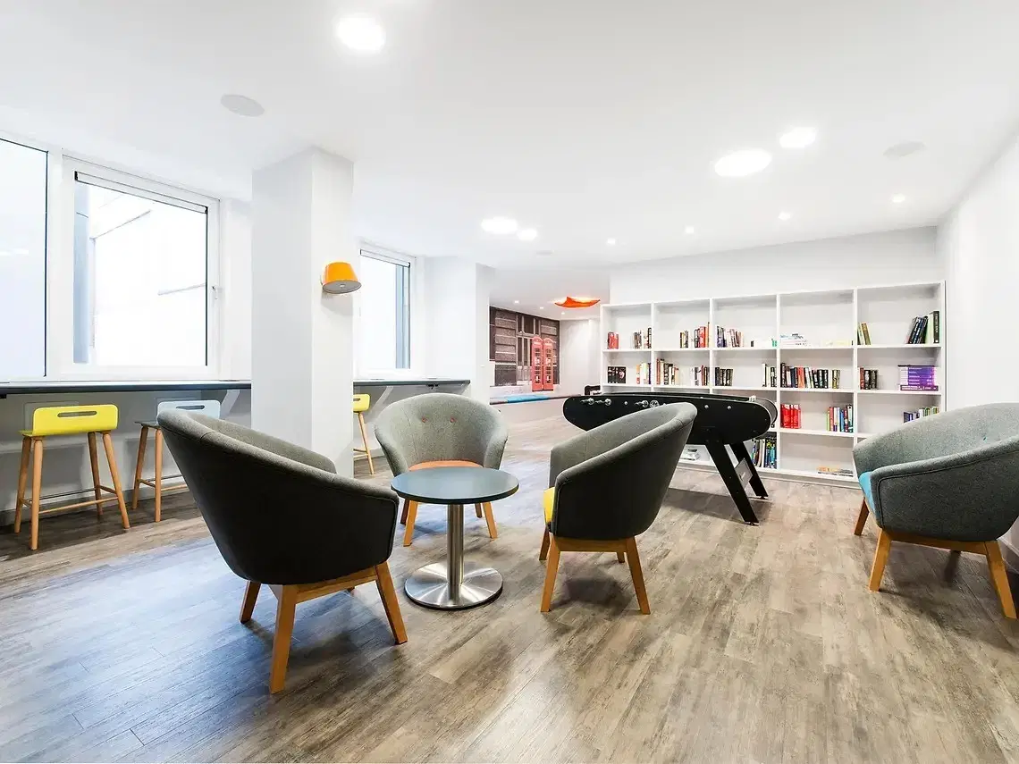 Yugo Therese House, London – Common Area