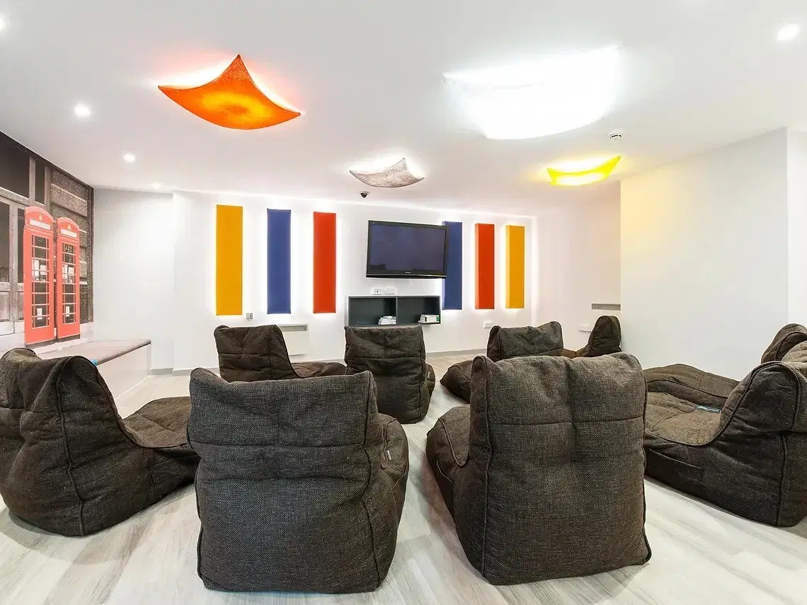 Yugo Therese House, London – Common Area