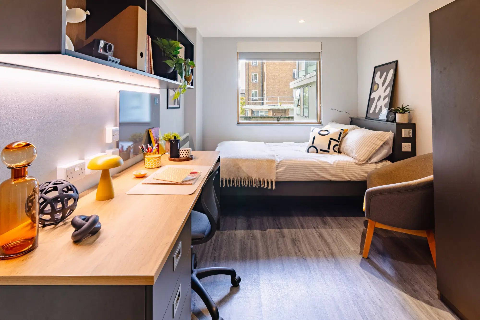 Yugo Therese House, London – Classic En Suite