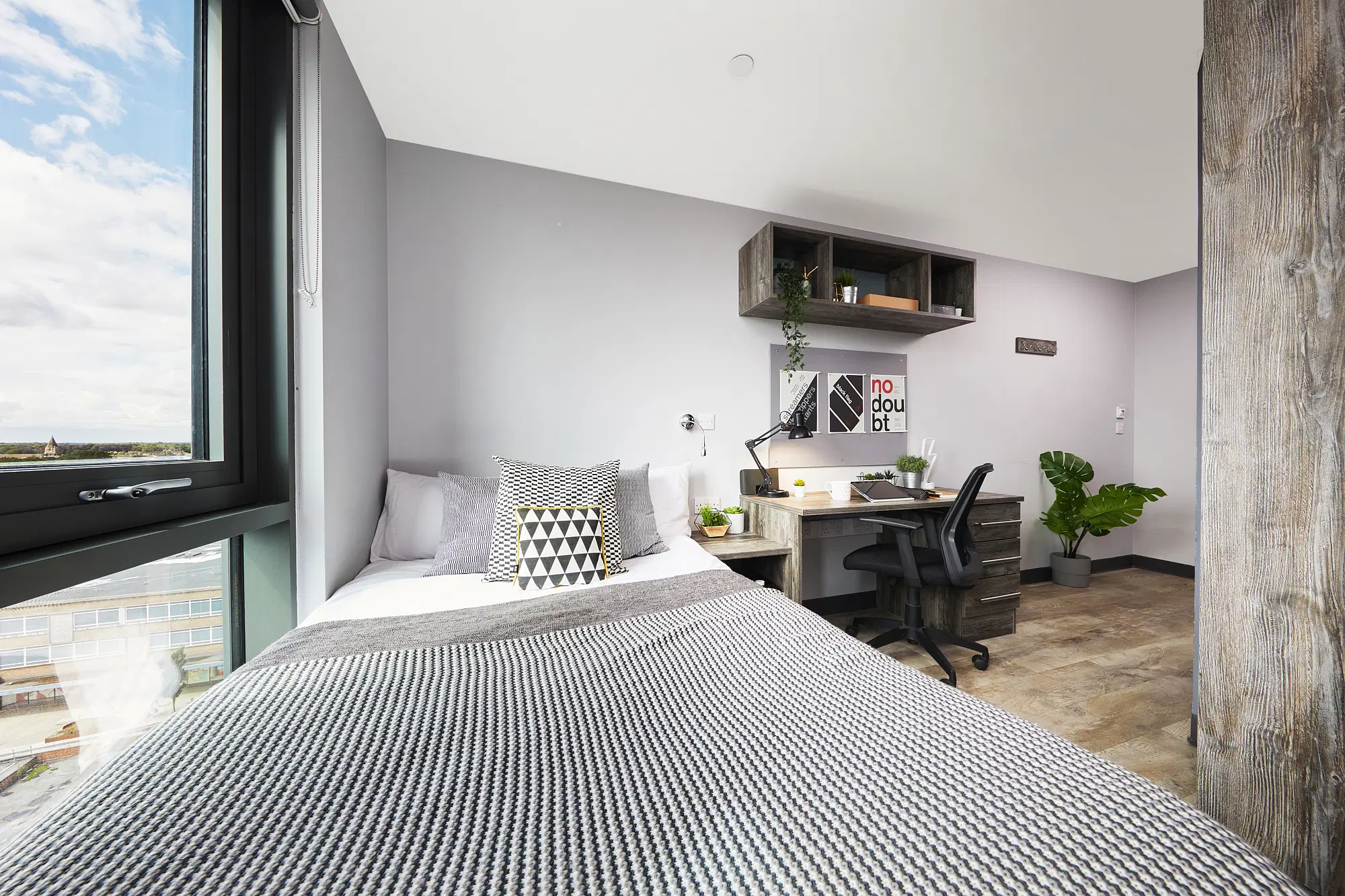 Collegiate Crown Place, Norwich – Large Duplex En-suite