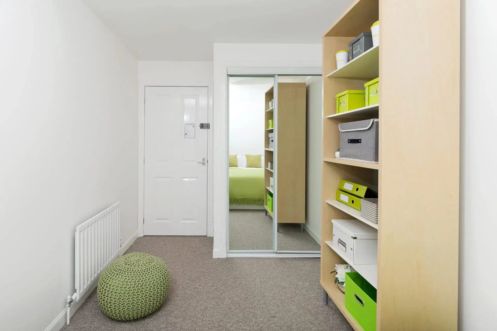 Trinity Court, Aberdeen – Amenities