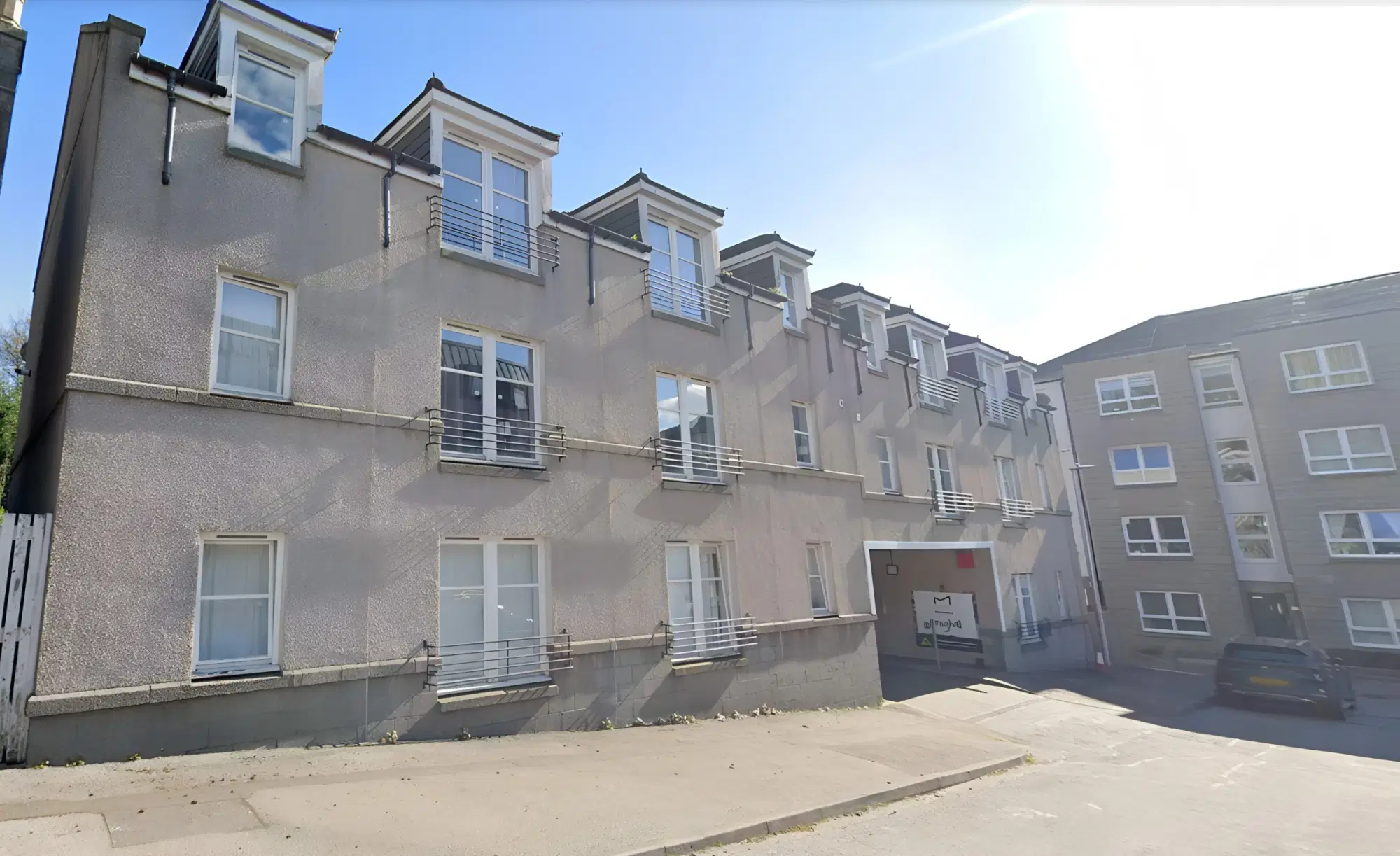 Froghall, Aberdeen – Exterior
