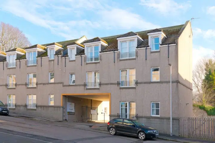 Froghall, Aberdeen – Exterior