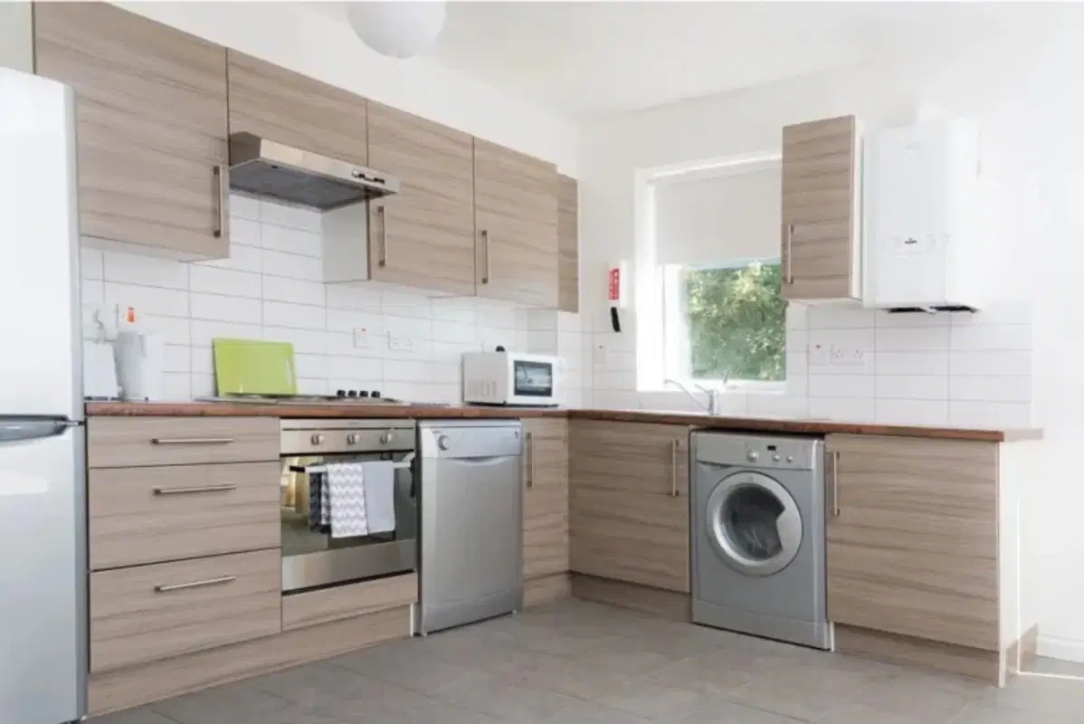 Linksfield, Aberdeen – Kitchen