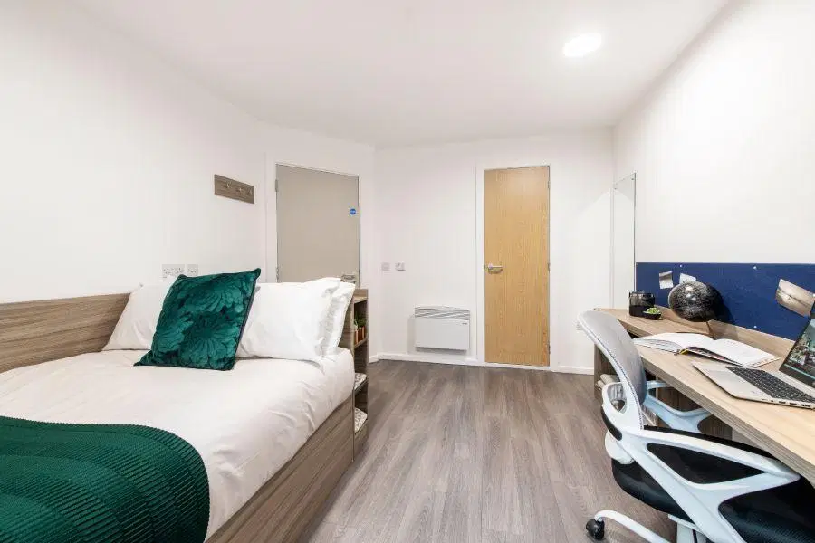 Hollis Croft, Sheffield – One Bed Apartment