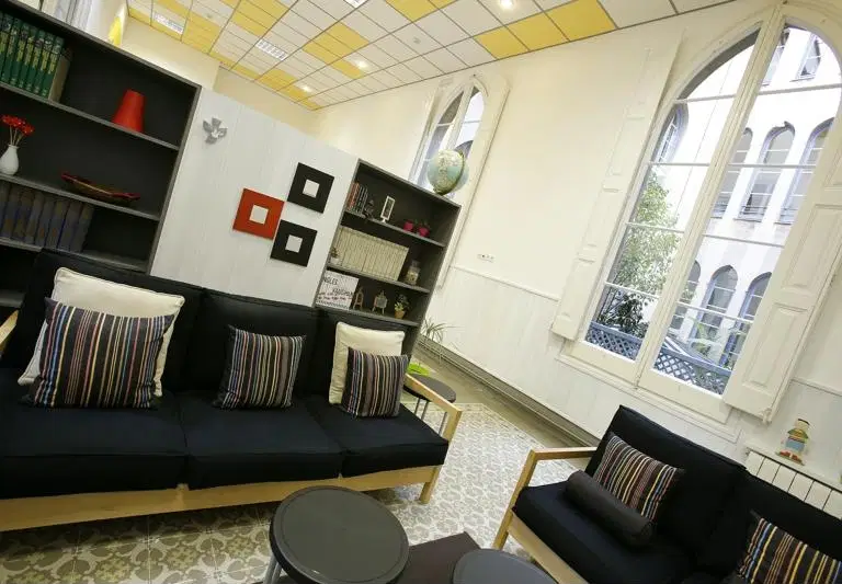 Residencia Reina De La Pau, Barcelona – Common Area