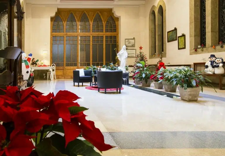 Residencia Reina De La Pau, Barcelona – Common Area