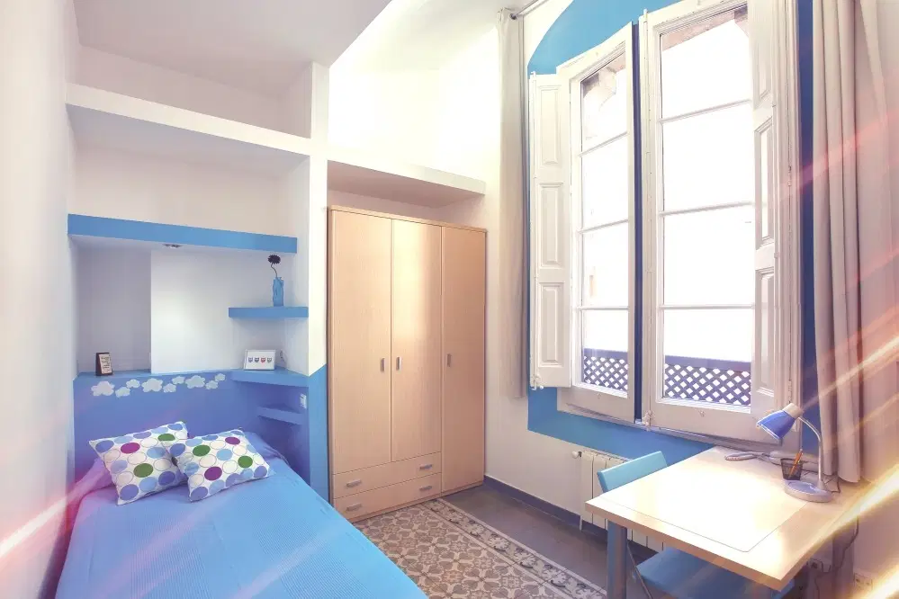 Residencia Reina De La Pau, Barcelona