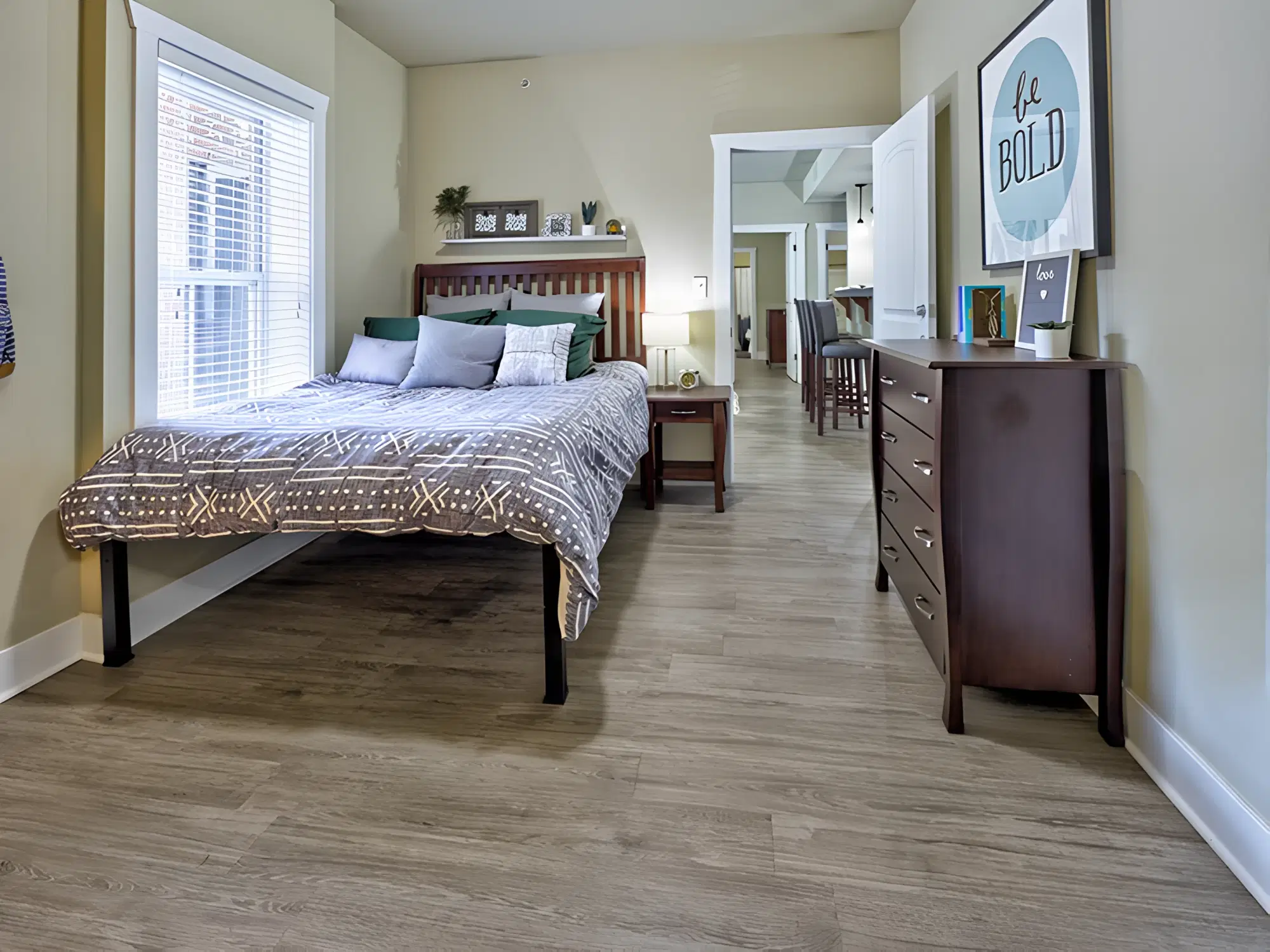 The Lodges, East Lansing – Room in 3 Bed - 3 Bath A