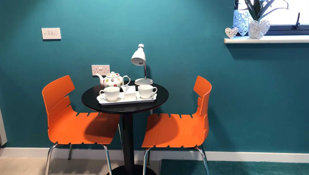 Plato House, Liverpool – Common Area