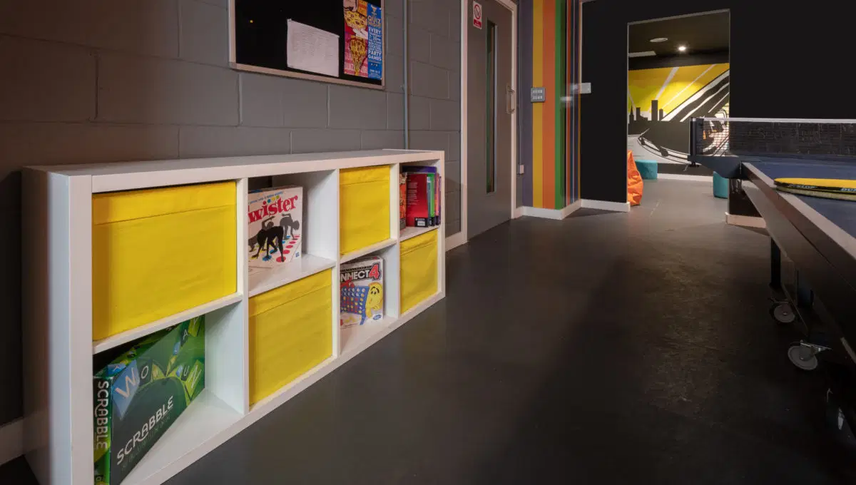 Plato House, Liverpool – Common Area
