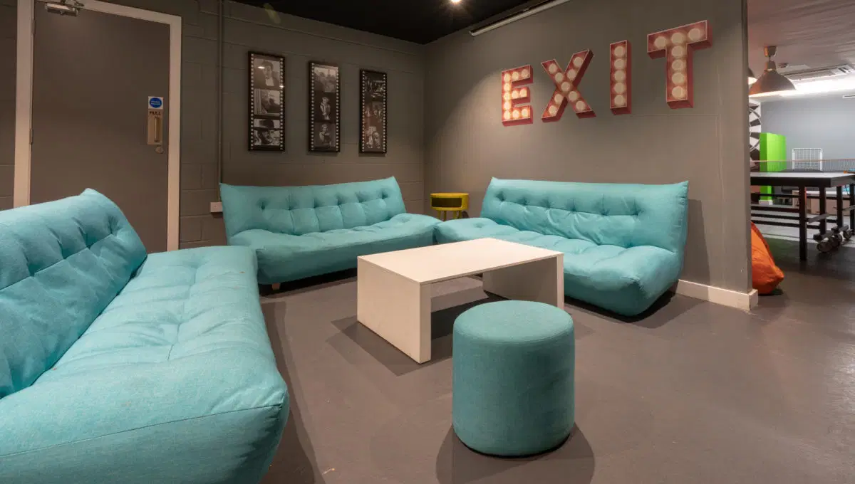 Plato House, Liverpool – Common Area