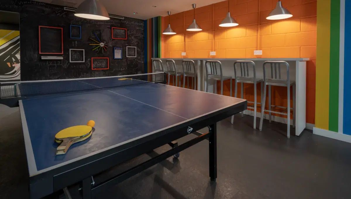 Plato House, Liverpool – Amenities