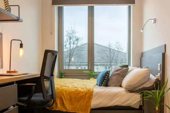 Great Court, London – Platinum Plus En Suite