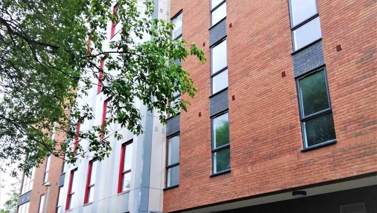Q Studios, Stoke-on-Trent – Exterior