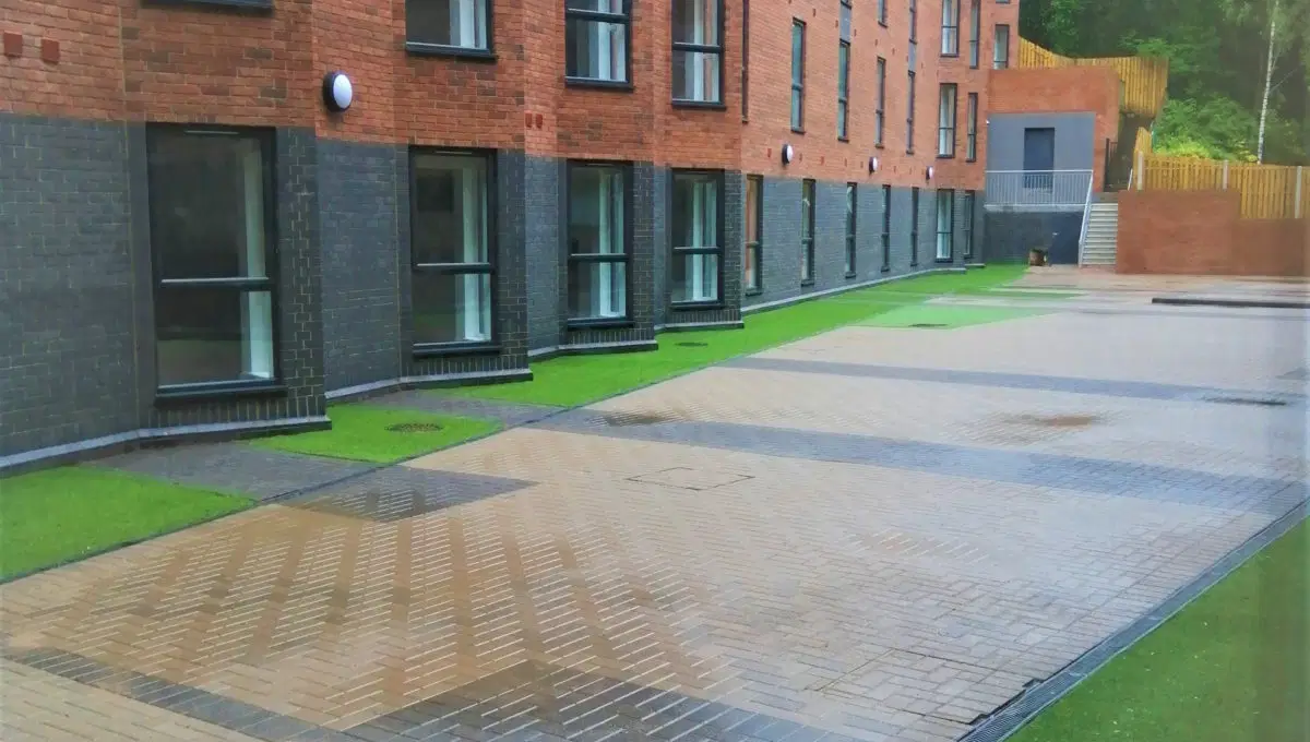 Q Studios, Stoke-on-Trent – Exterior