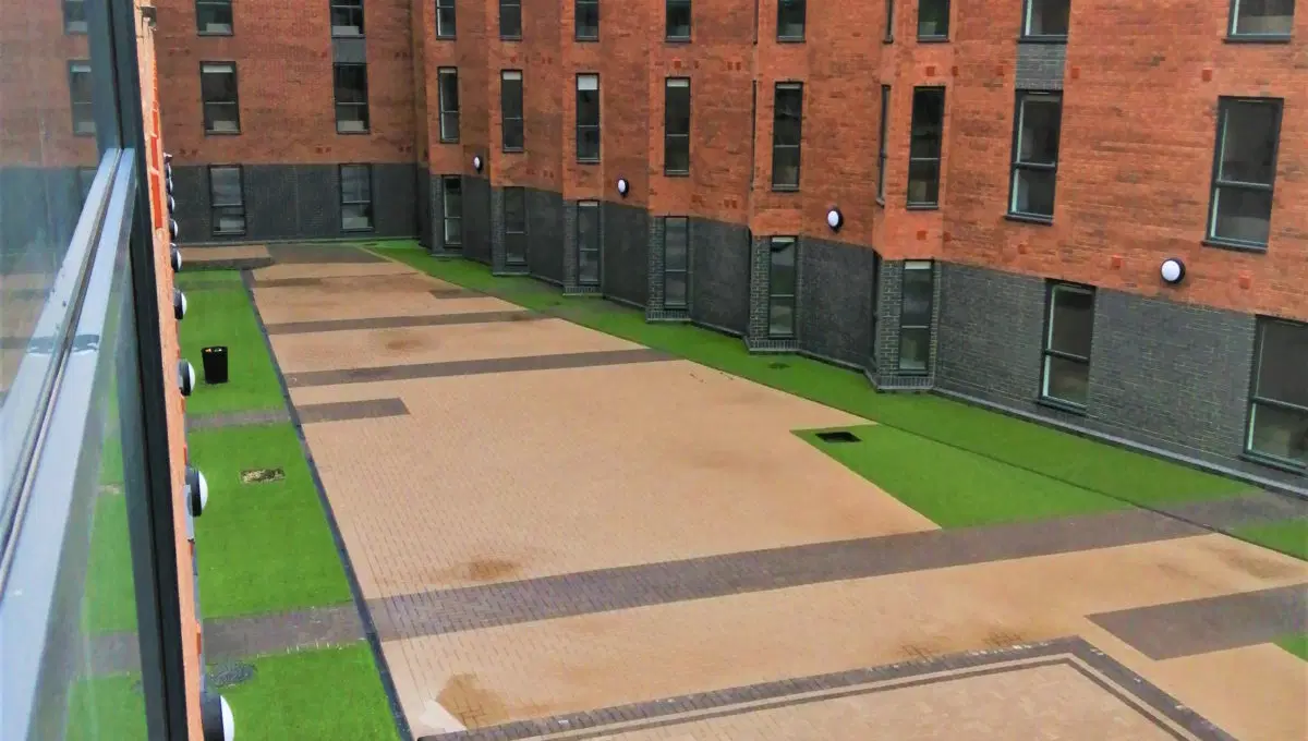 Q Studios, Stoke-on-Trent – Exterior