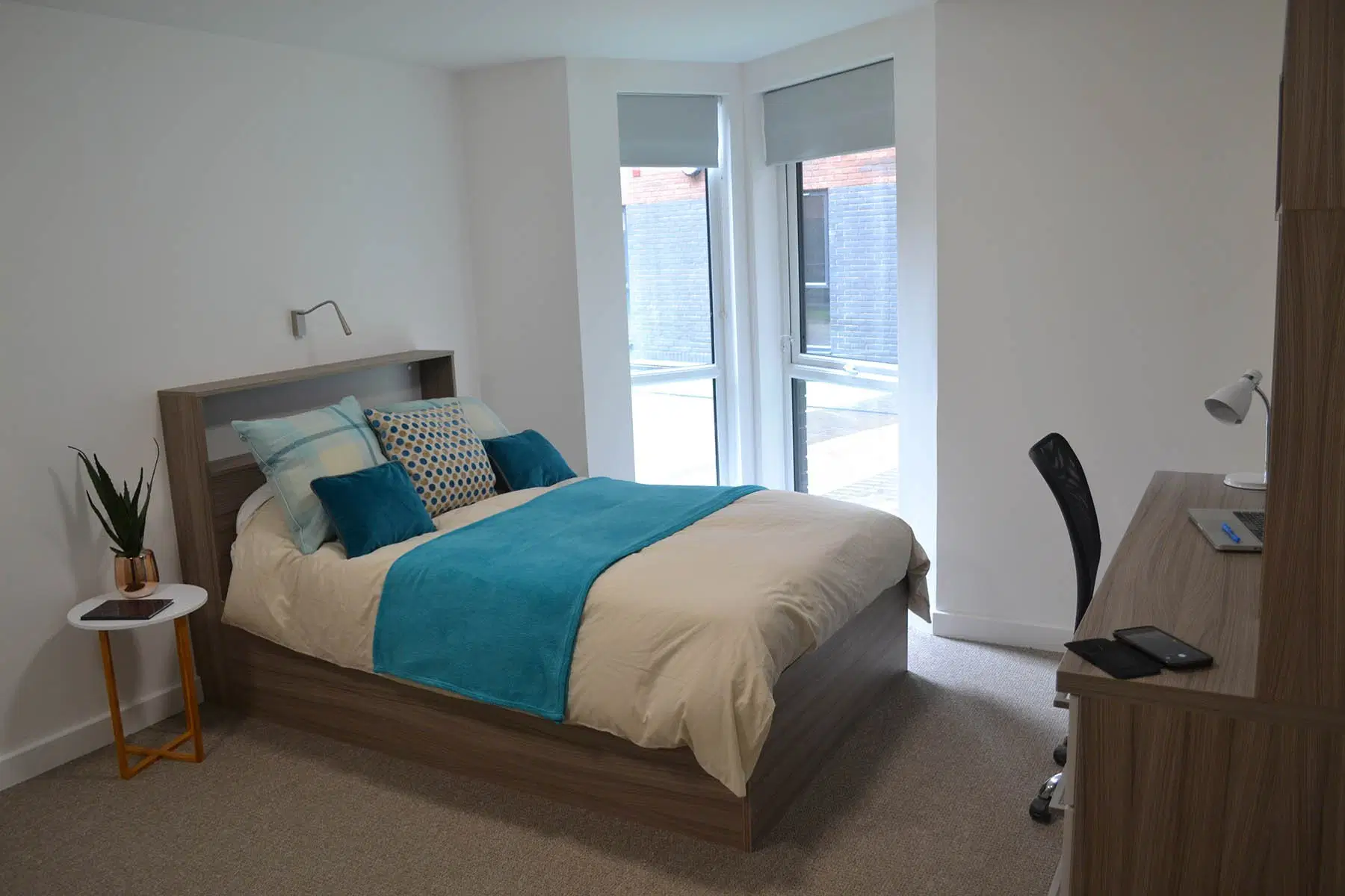 Q Studios, Stoke-on-Trent – Premier Wet Room