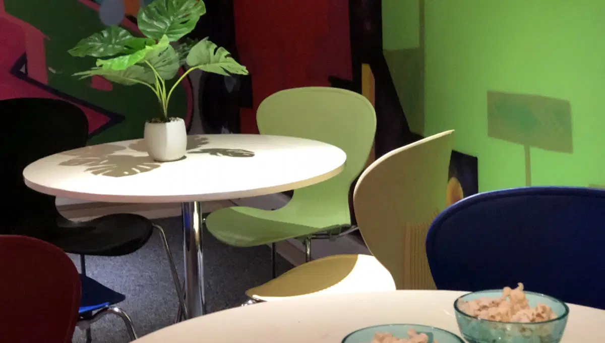 Horton House, Bradford – Common Area