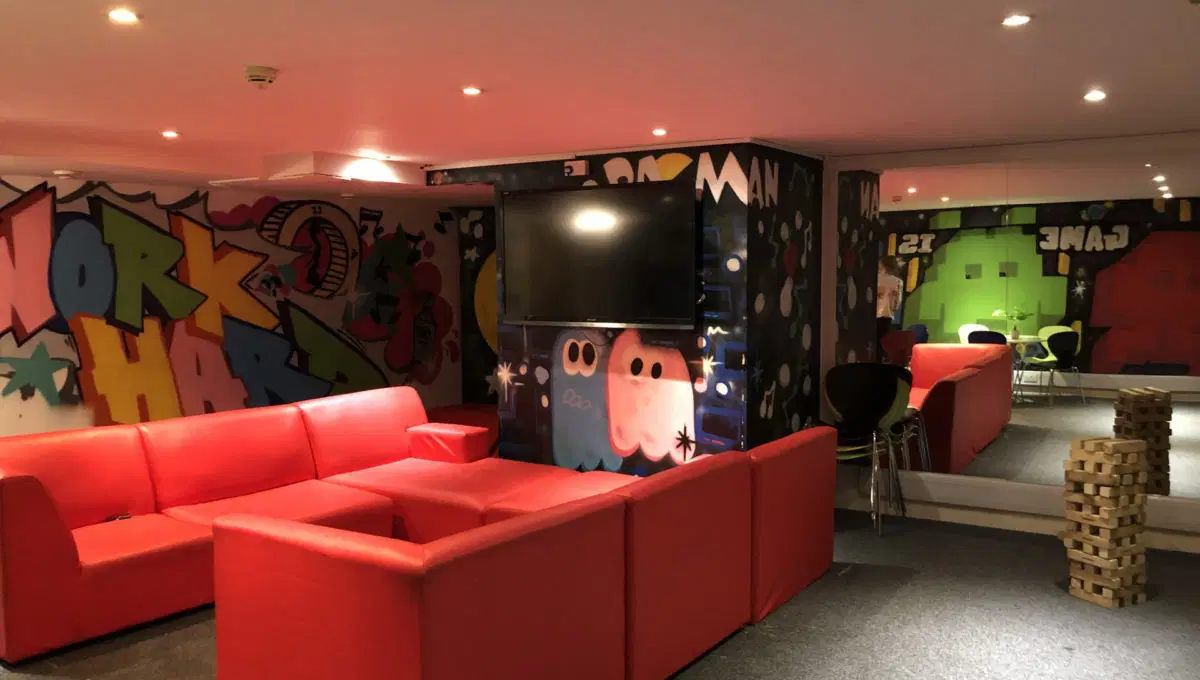 Horton House, Bradford – Common Area