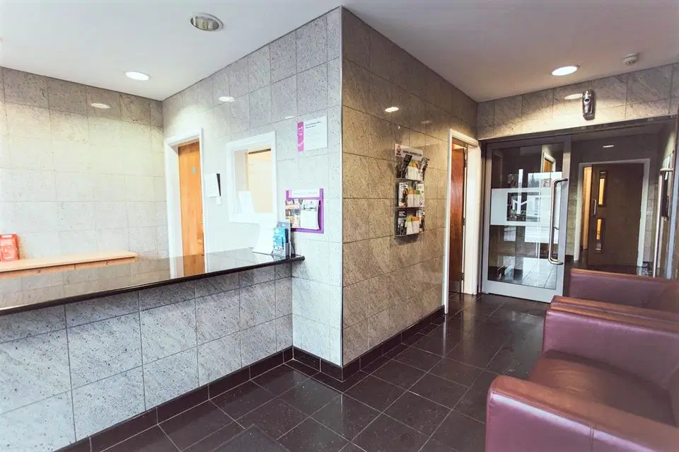 Longside House, Bradford – Common Area