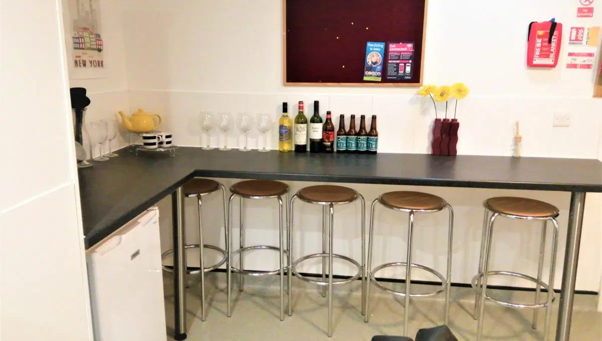 Longside House, Bradford – Common Area