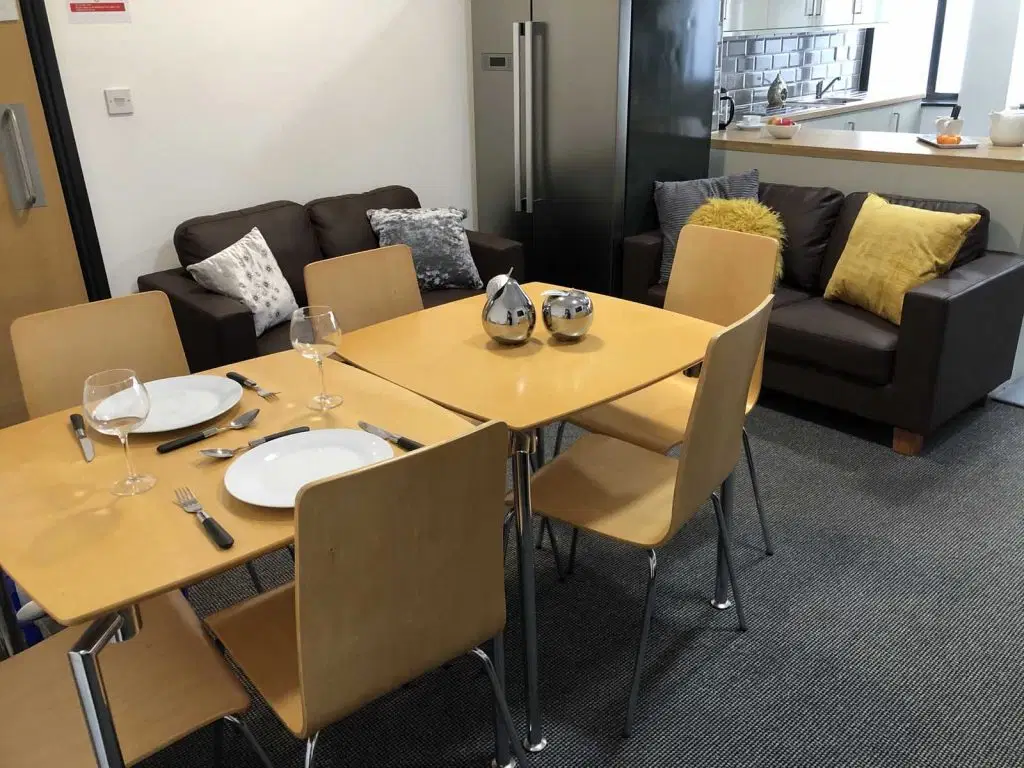 Mandale Terrace, Stockton – Common Area