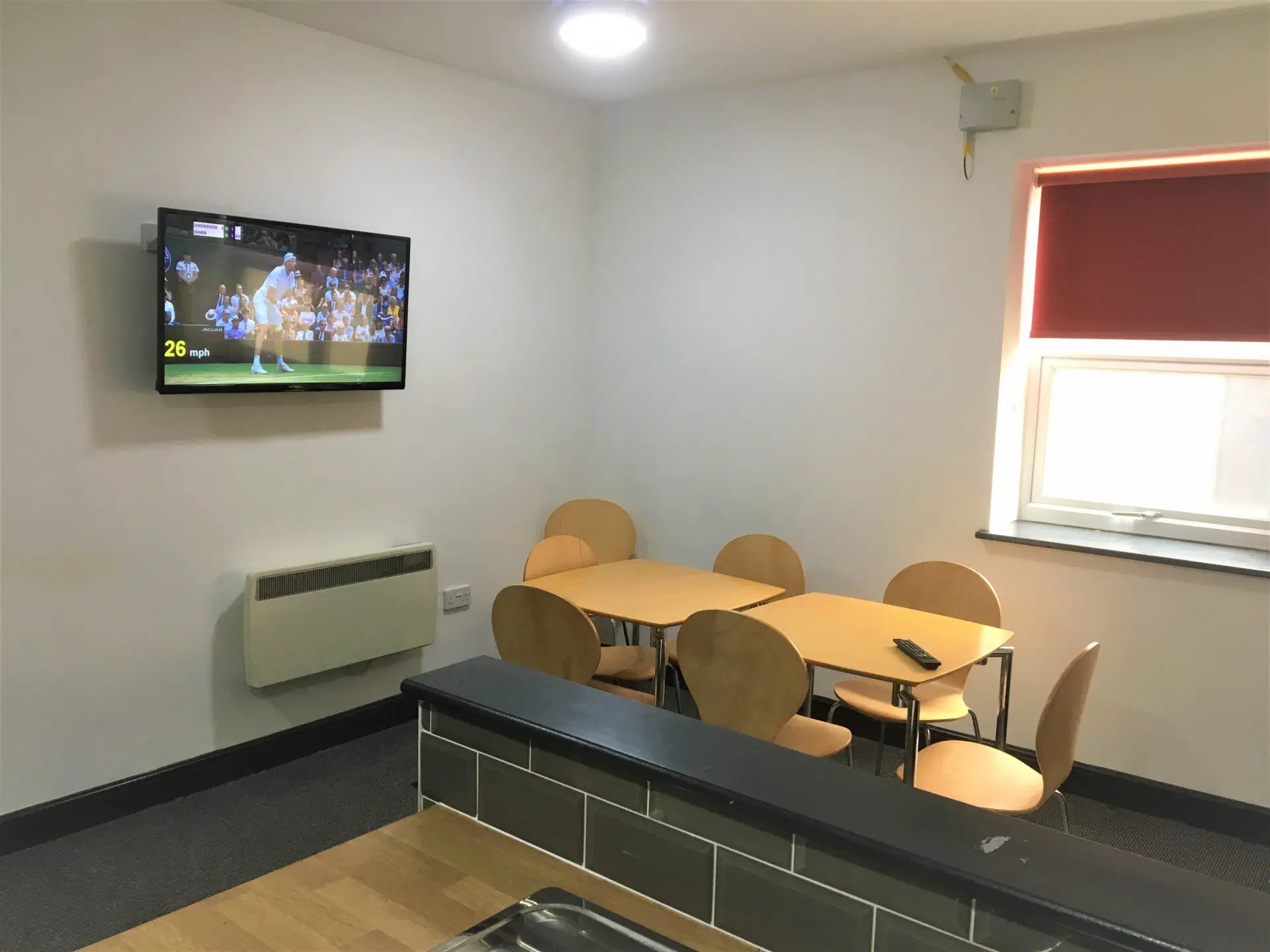 Mandale Terrace, Stockton – Common Area
