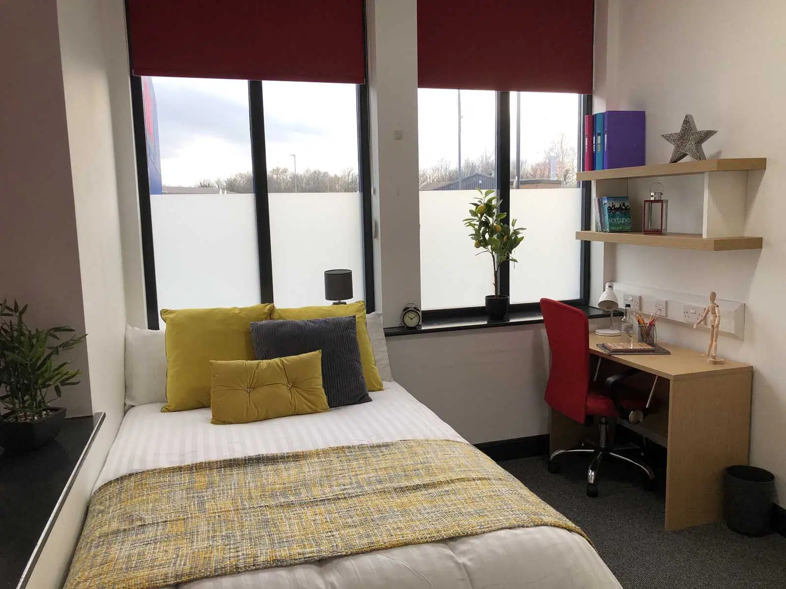 Mandale Terrace, Stockton – Deluxe En-suite