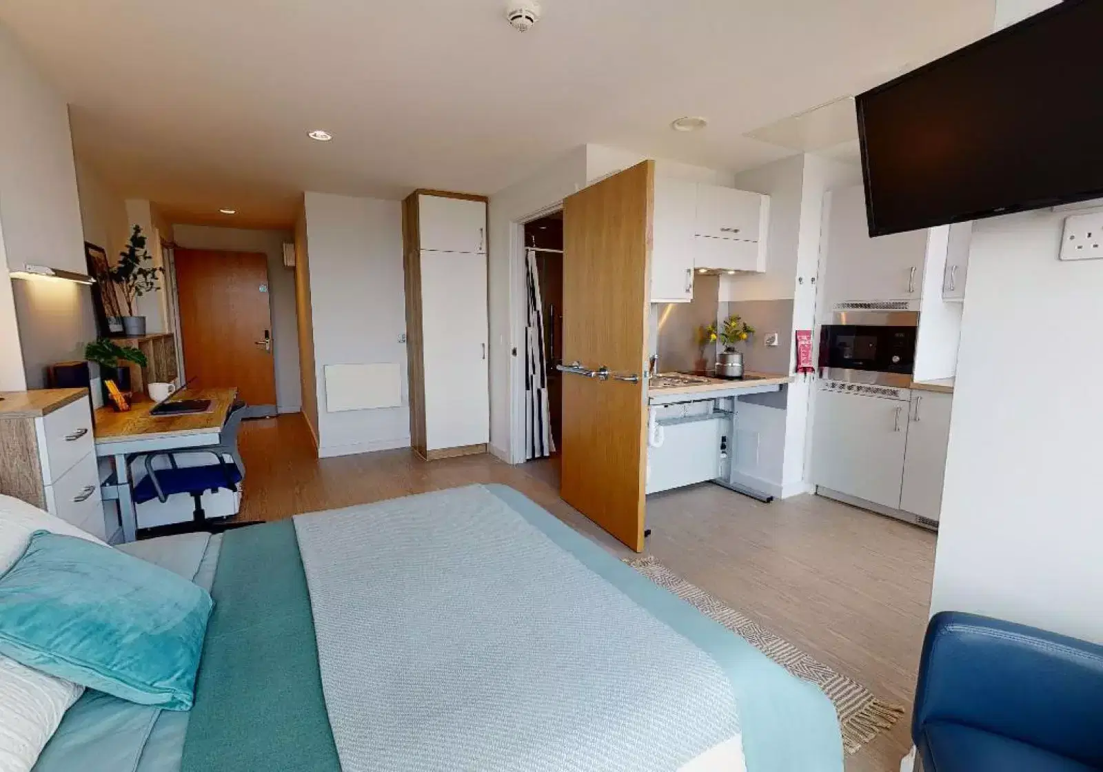 iQ Elgin Place, Glasgow – Gold Studio Plus