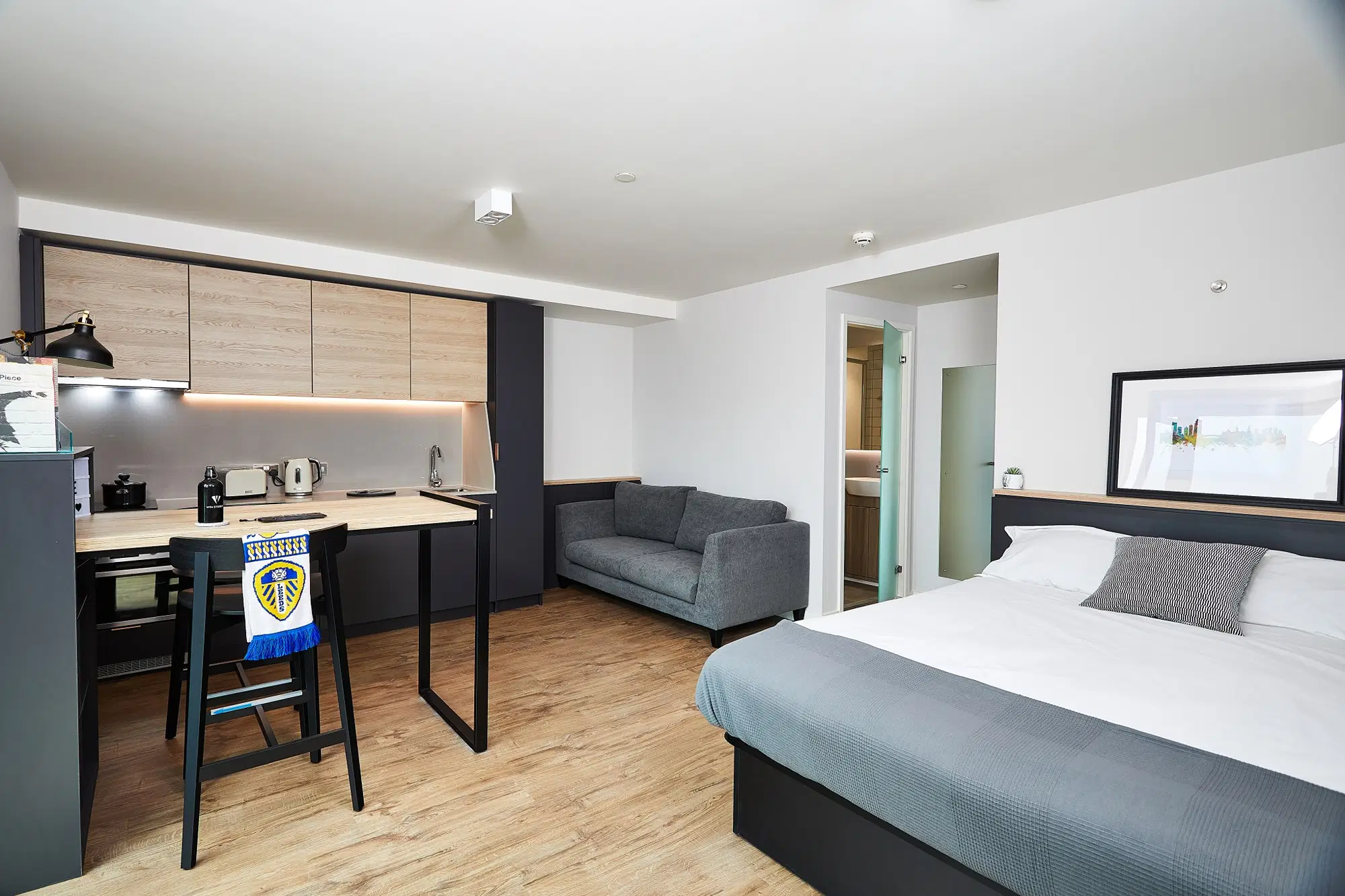 Vita Student St Albans, Leeds – Deluxe