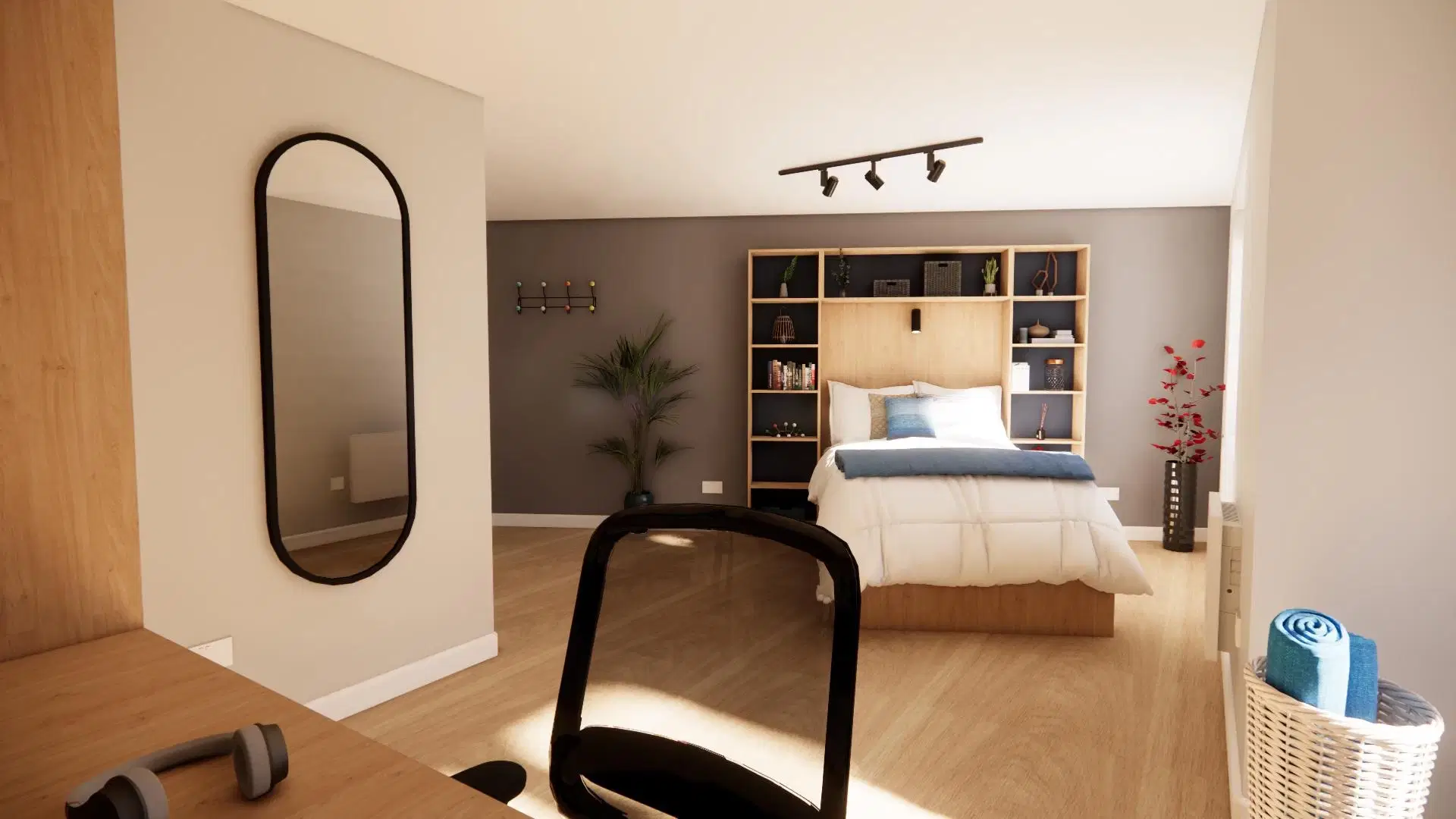 St Peters Court, Nottingham – Platinum En Suite