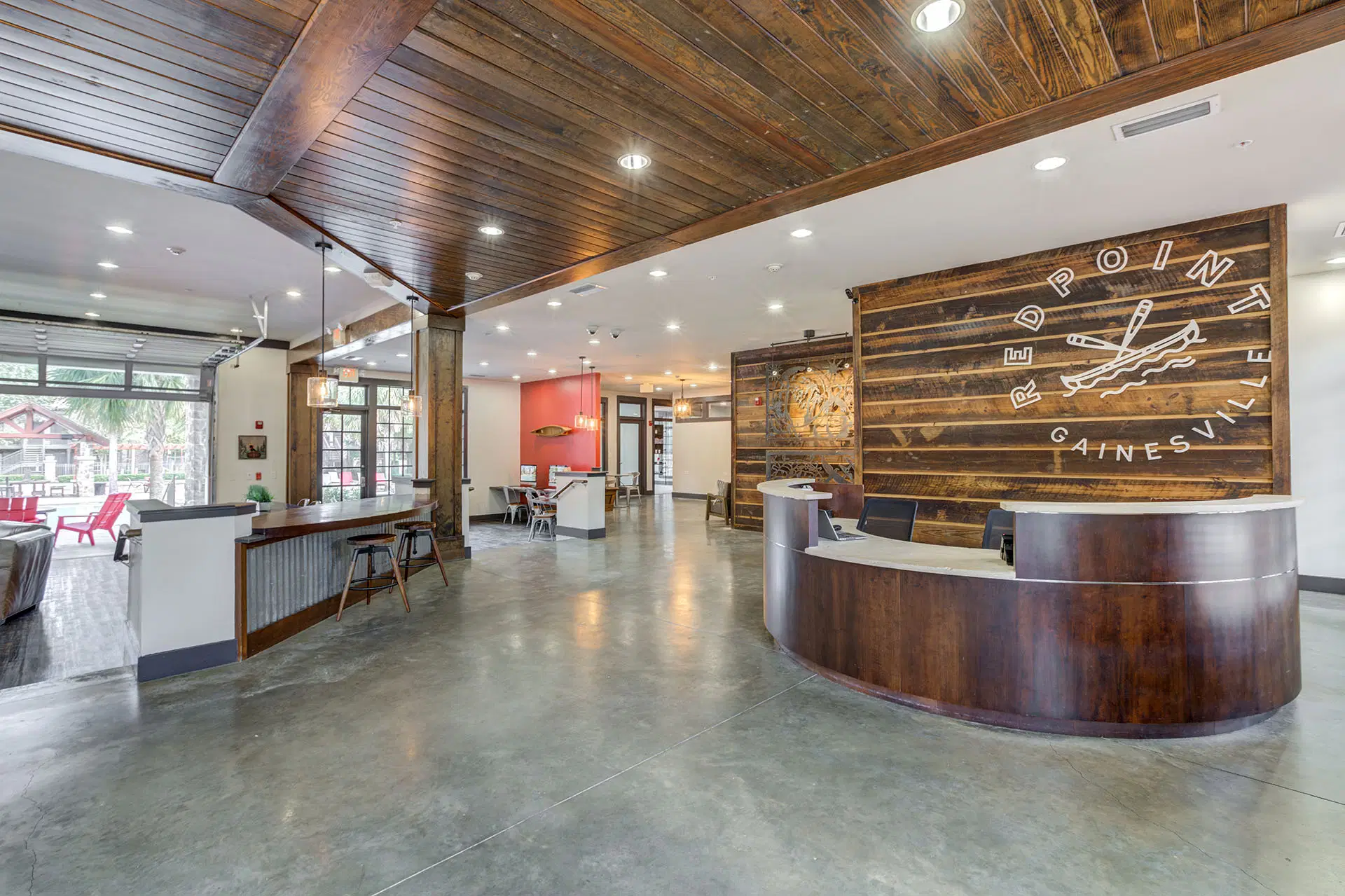RedPoint Gainesville, Gainesville – Common Area