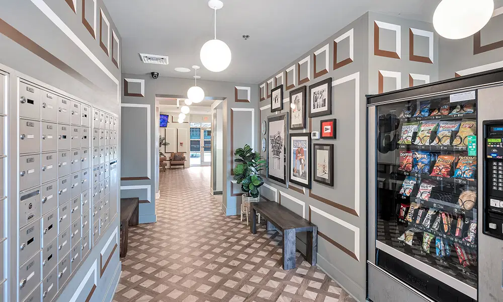 Parkside, College Park – Common Area