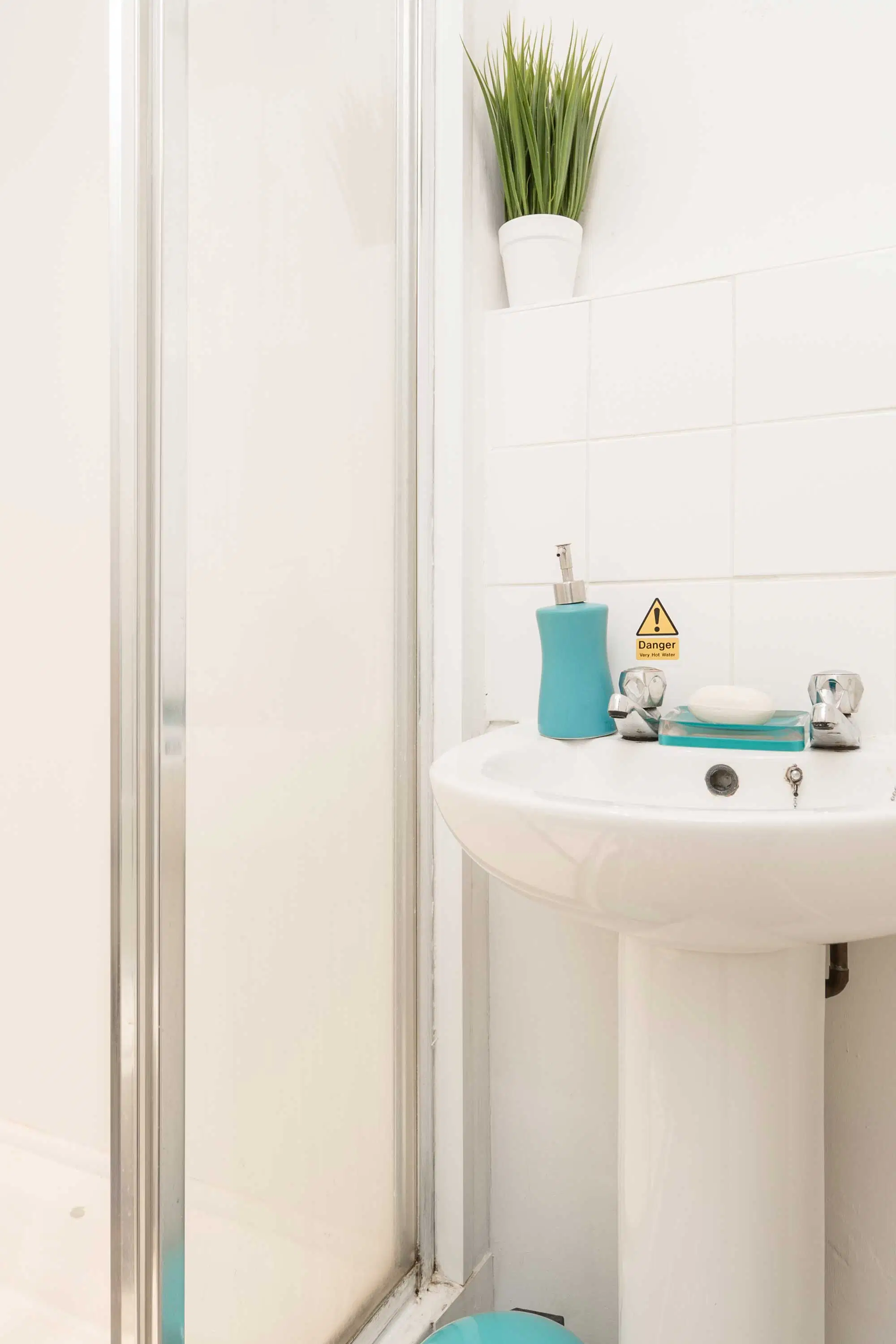 Collegiate Bonhay House, Exeter – Bathroom