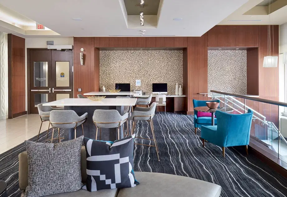 Domain College Park, College Park – Common Area