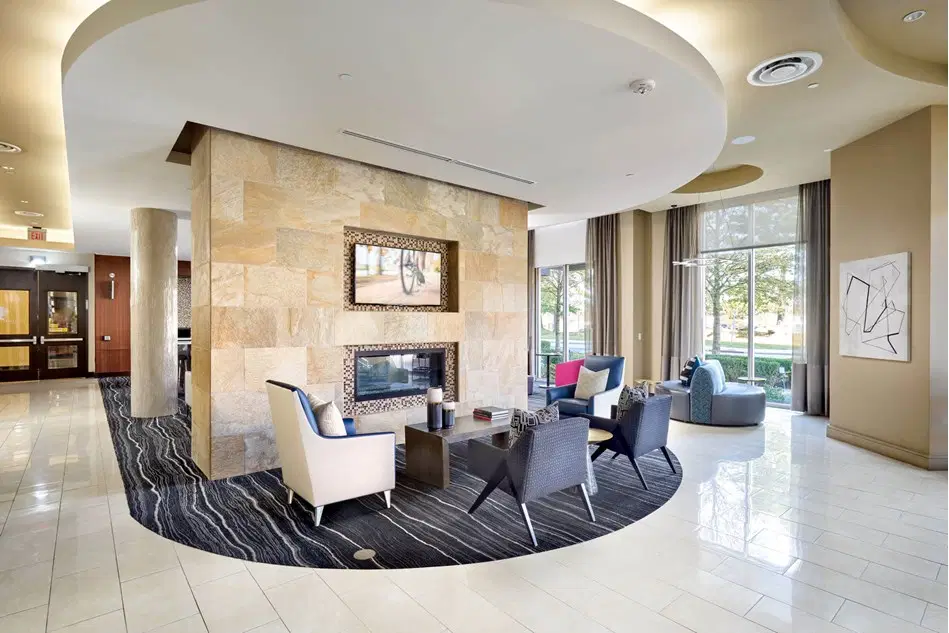 Domain College Park, College Park – Common Area
