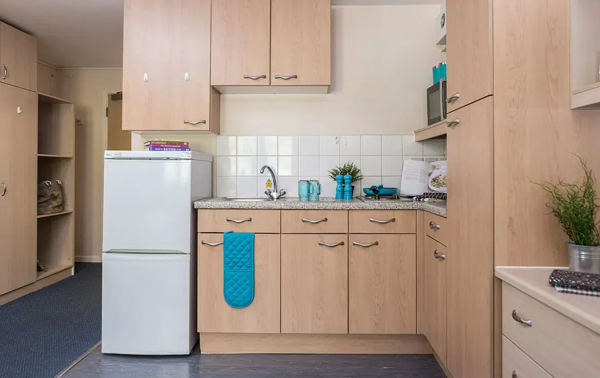 Collegiate King Edward Studios, Exeter – Kitchen