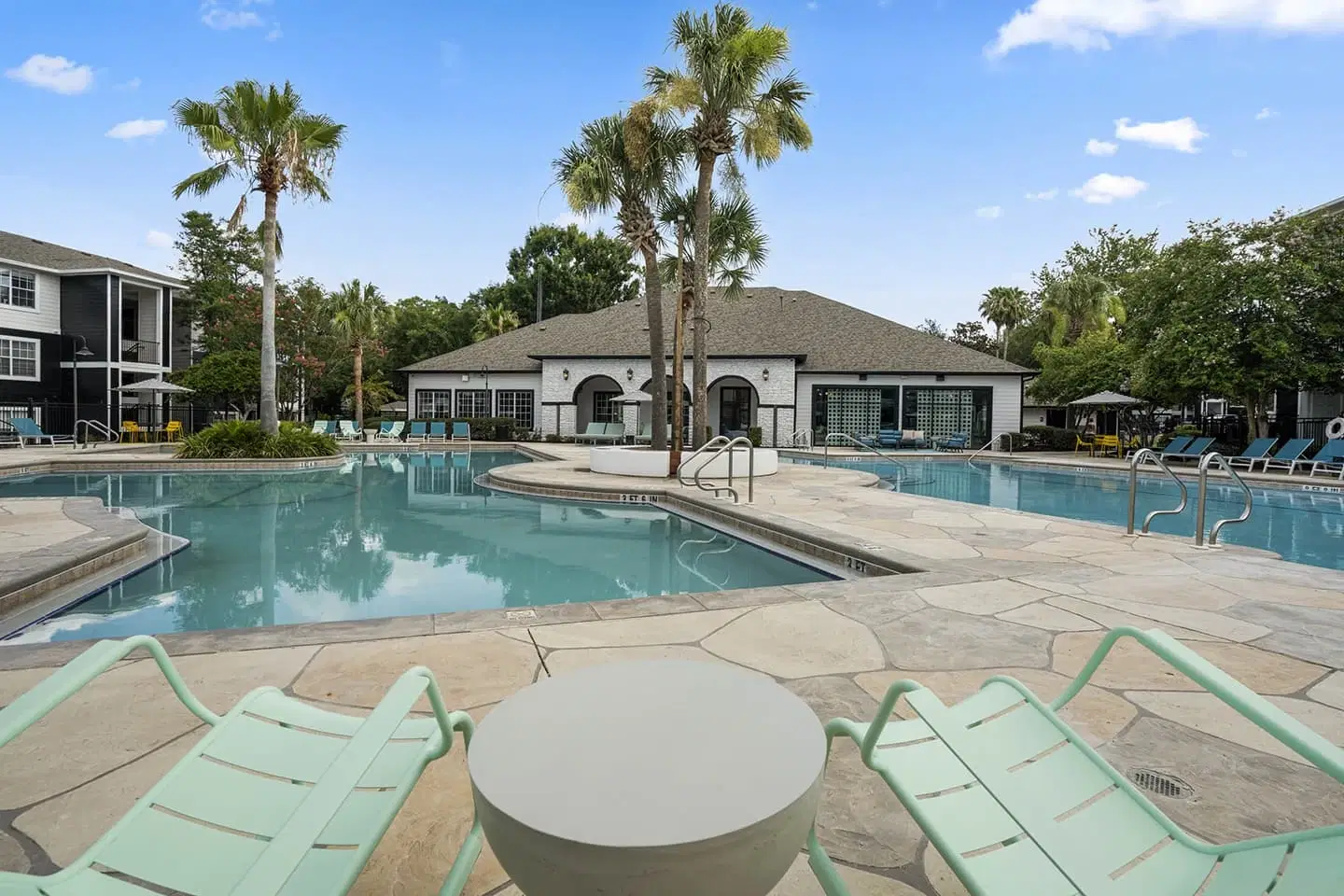 On20 Apartments, Gainesville – Exterior