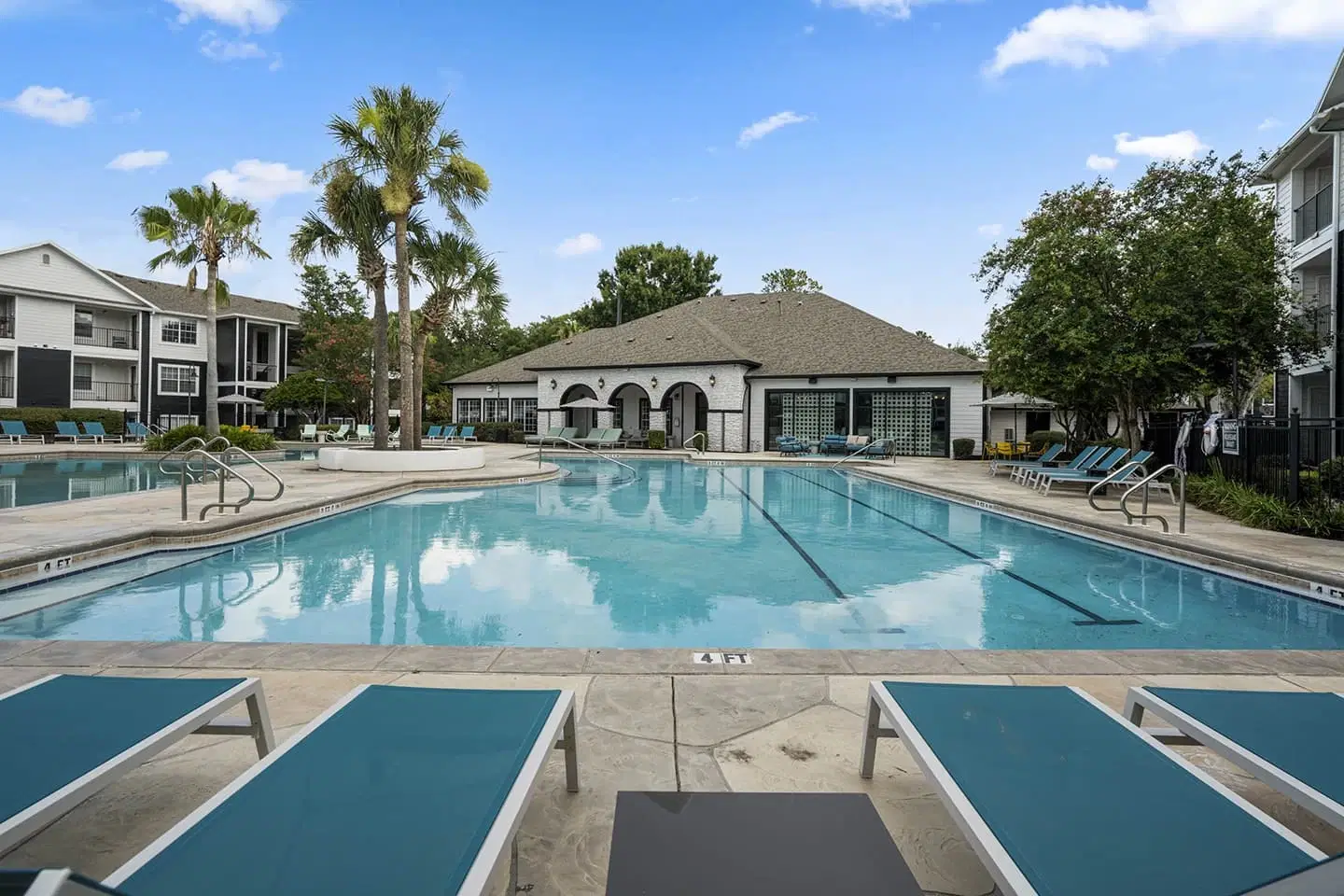 On20 Apartments, Gainesville – Exterior